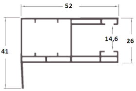 GUÍA-PVC-H-26-26X52