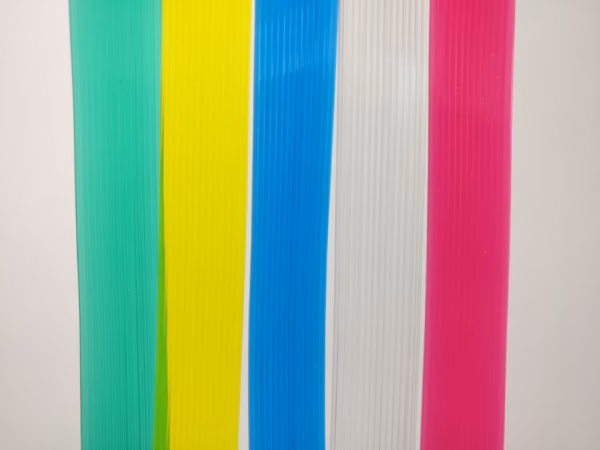 CINTAS TRASPARENTES
