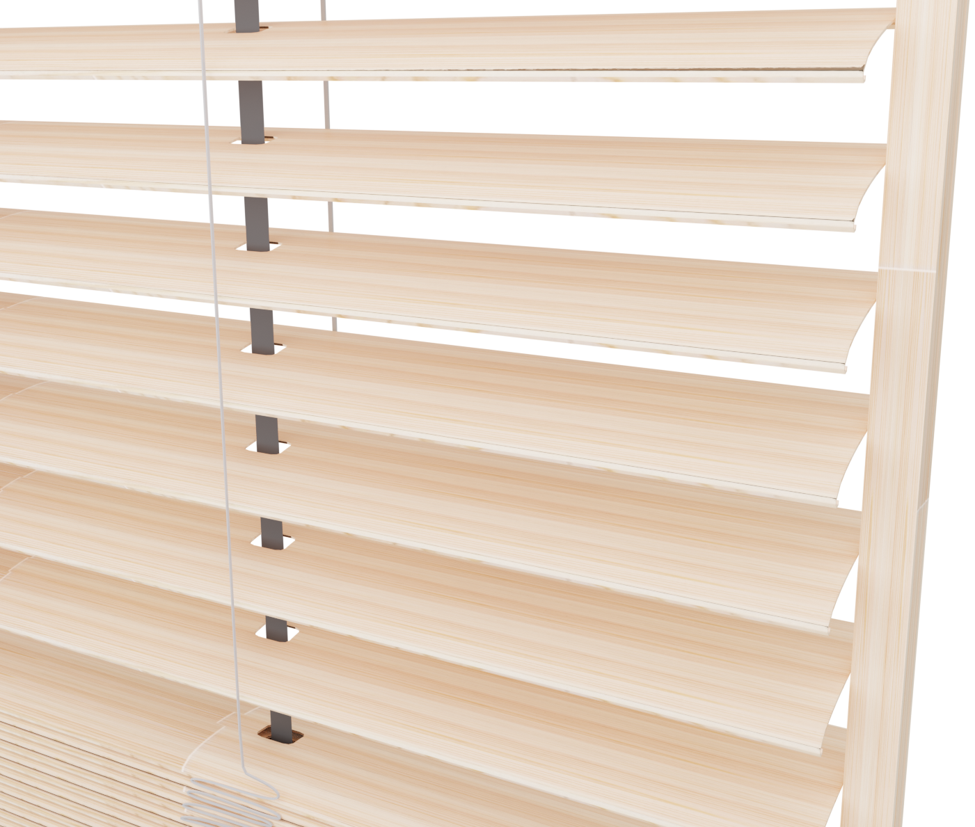 Veneciana Madera clara