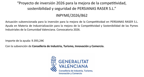 subvención